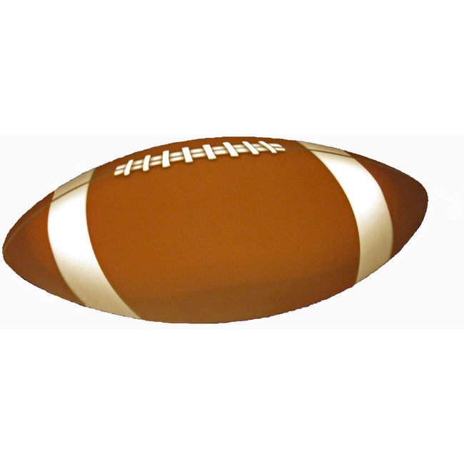 7-inch Football Magnet