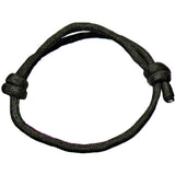 Unisex Adjustable Paracord Bracelet