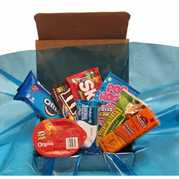 Snack Pack Box