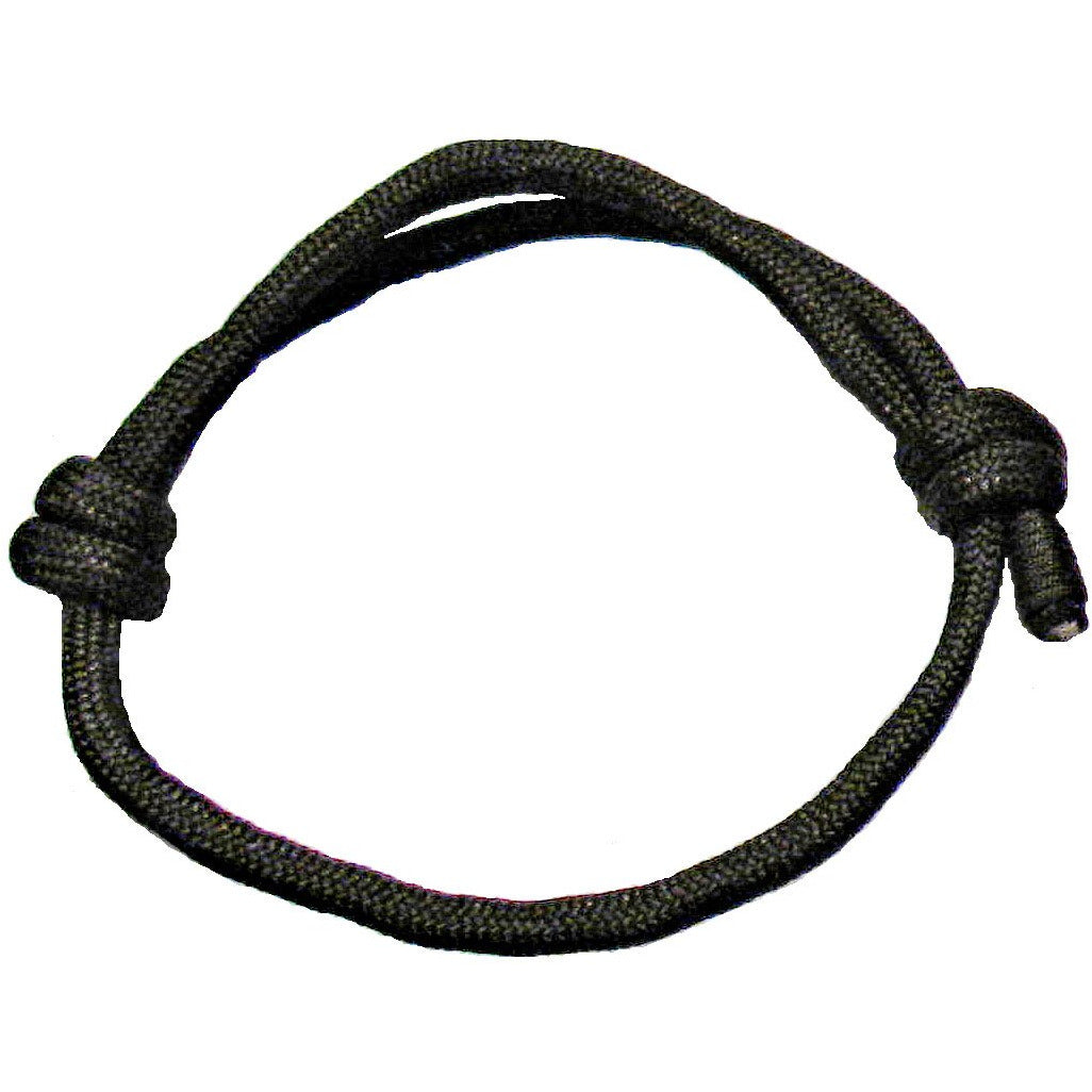 Unisex Adjustable Paracord Bracelet