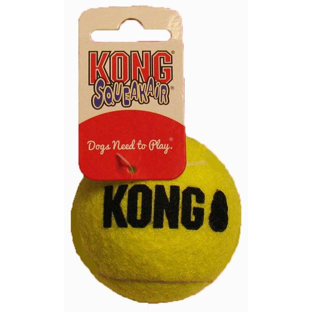 2.5-inch KONG Dog Squeaker Ball