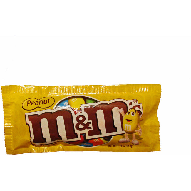 M&M's - Peanut