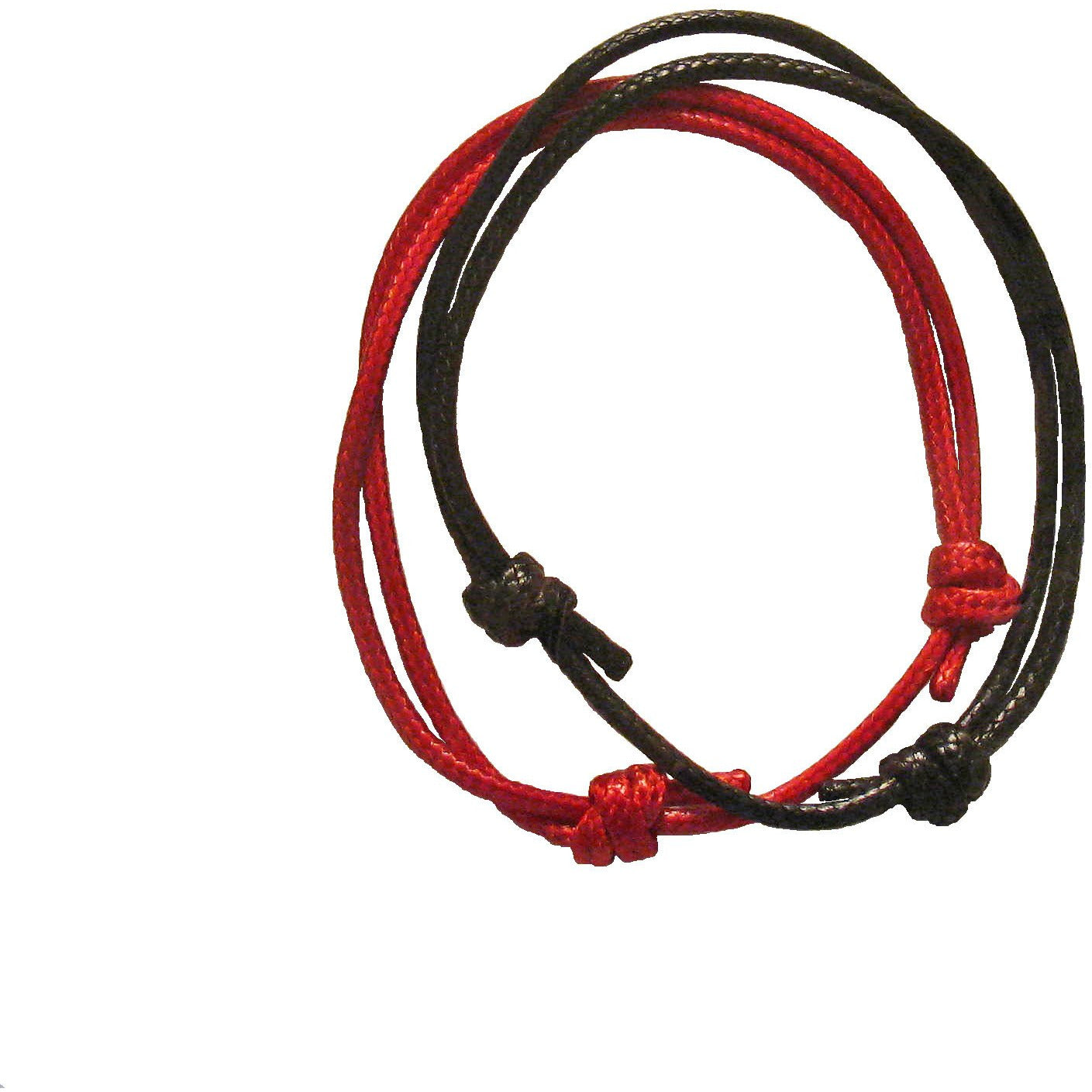 Adjustable Rope Chain Bracelet